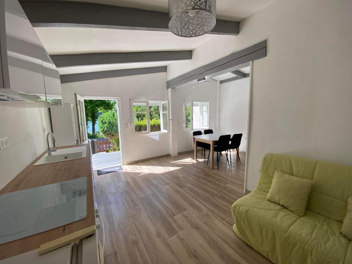 Maison Bord De Lac De Charmes Bannes  외부 사진